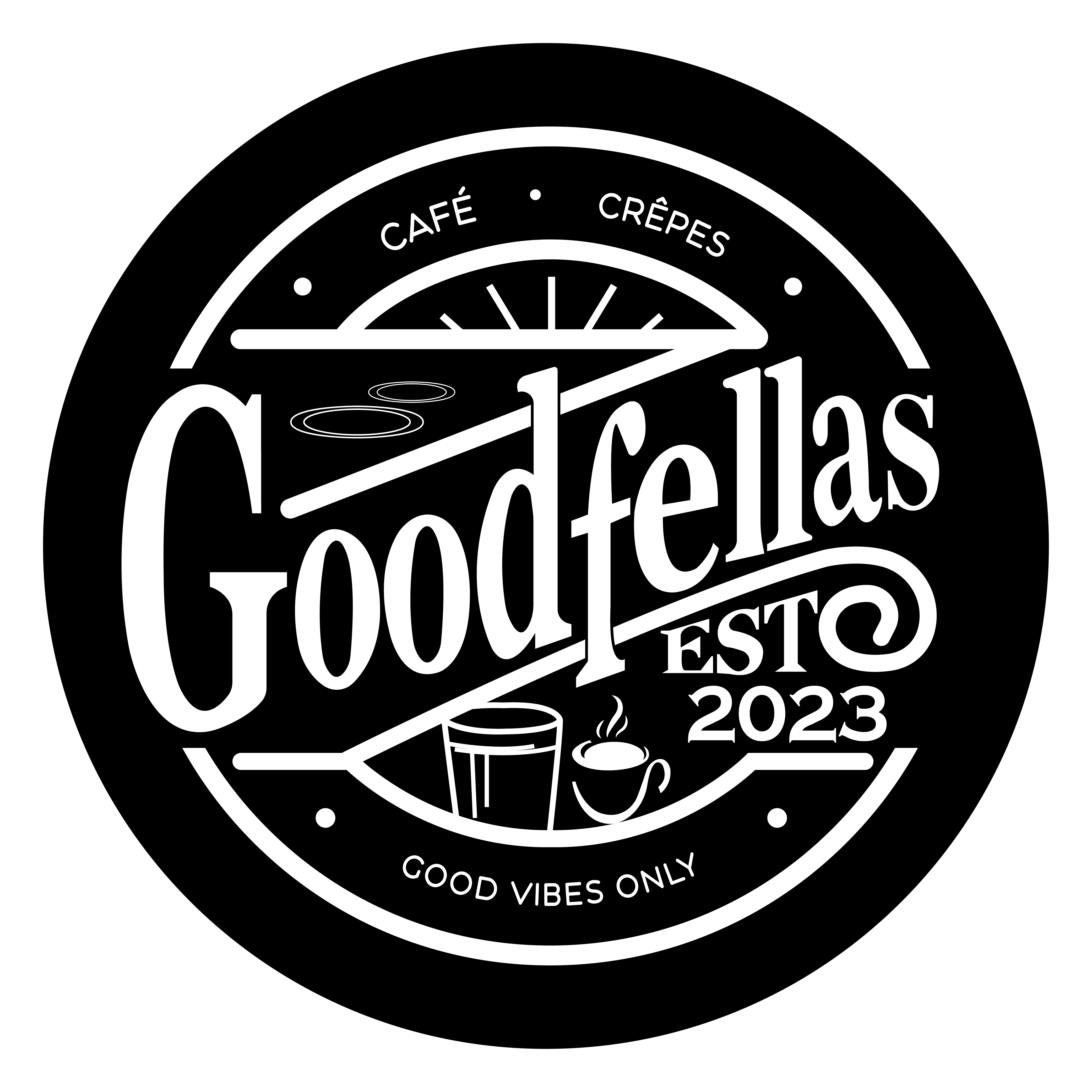 Goodfellas — Café · Crêpes